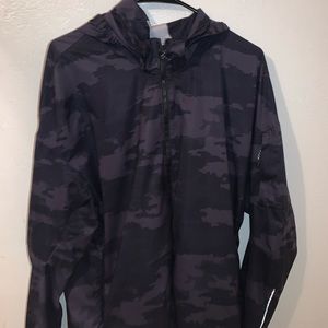 Men’s Adidas Energy Running Windbreaker